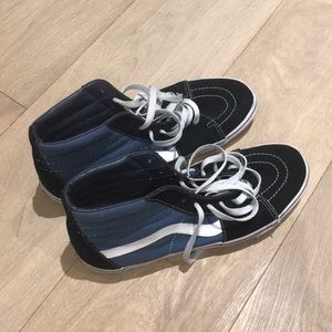Vans high tops